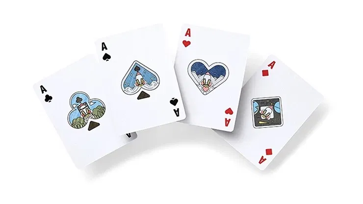 CLEP Playing Cards - image 3