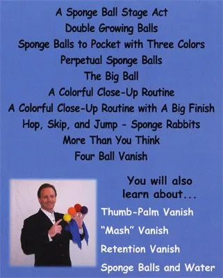 Clever Sponge Ball Magic - image 2