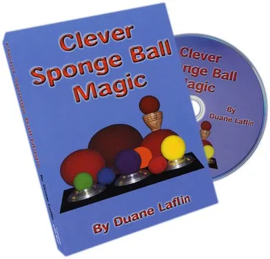 Clever Sponge Ball Magic - image 1