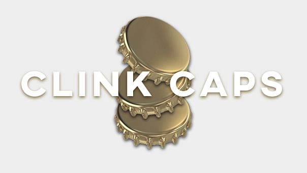 Clink Caps - magic