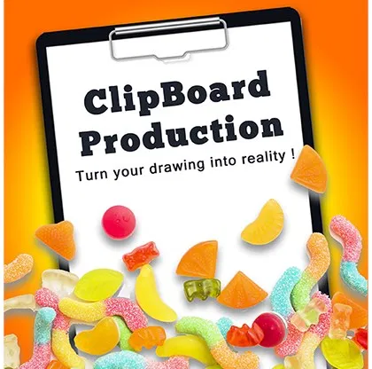 Clipboard Production - image 1