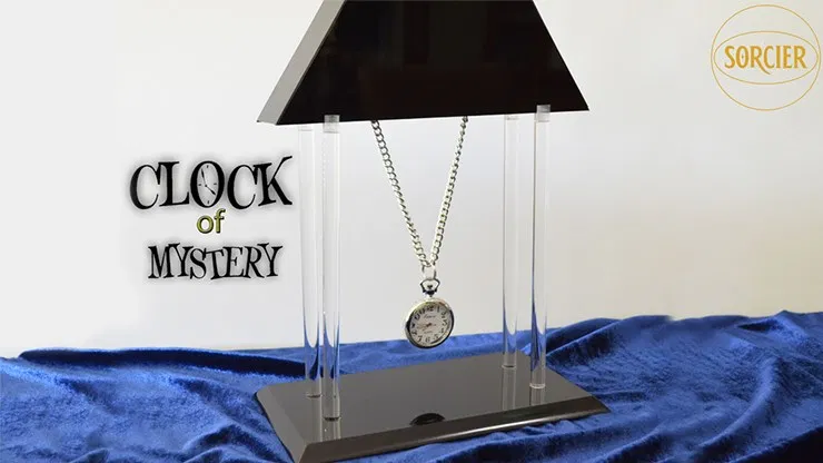 Clock of Mystery - image 1