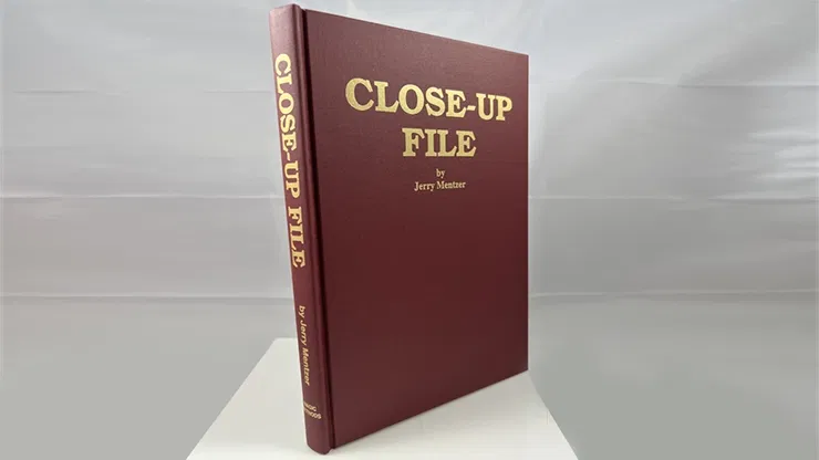 Close-up File - image 1