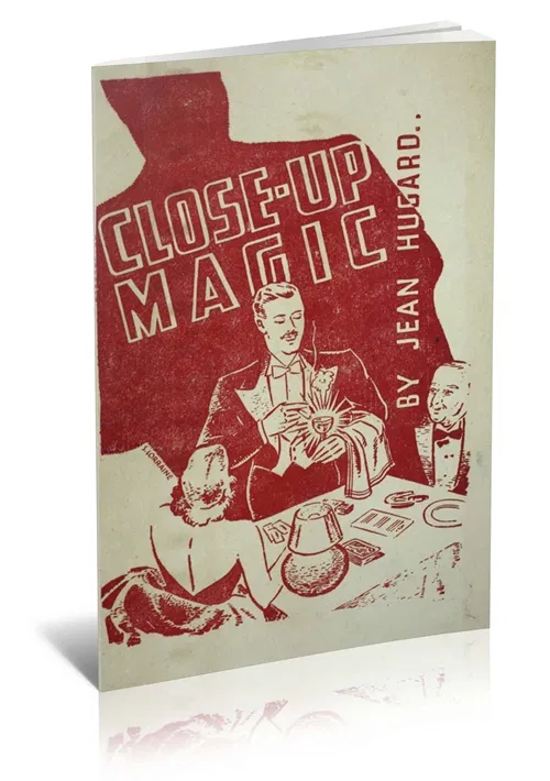 Close-Up Magic for the Night Club Magician