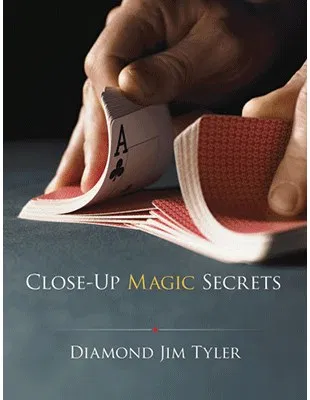 Close-Up Magic Secrets
