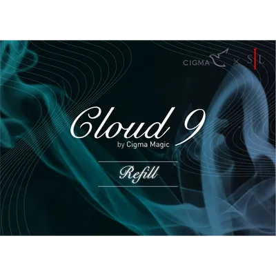 Cloud 9 Barrel Refill