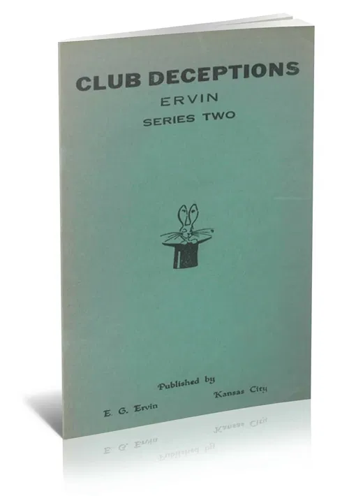 Club Deceptions Series Two