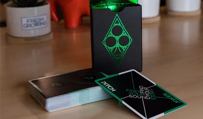 Club Pitch V2.1 Blackjacks Playing Cards - image 4