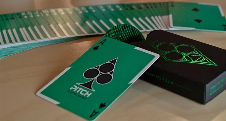 Club Pitch V2.1 Blackjacks Playing Cards - image 6