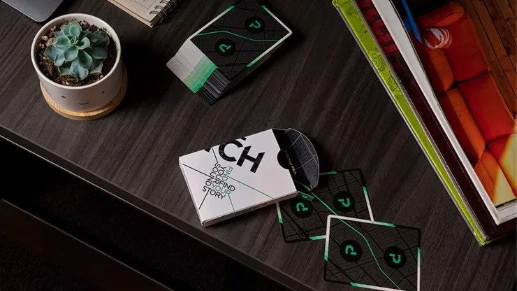 Club Pitch V2 Playing Cards - image 2
