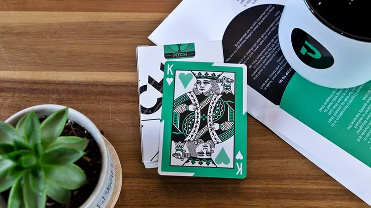 Club Pitch V2 Playing Cards - image 4