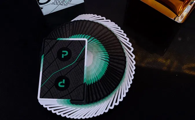 Club Pitch V2 Playing Cards - image 5