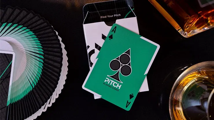 Club Pitch V2 Playing Cards - image 6