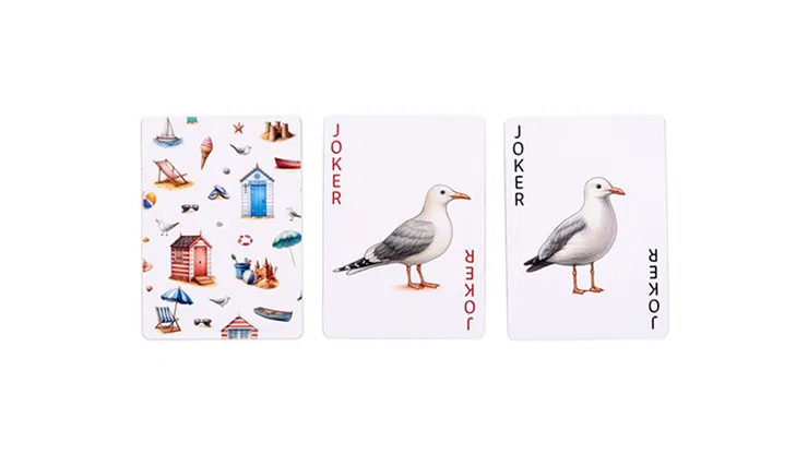 Coastal Playing Cards - image 2