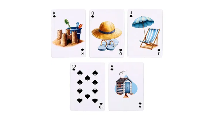 Coastal Playing Cards - image 3