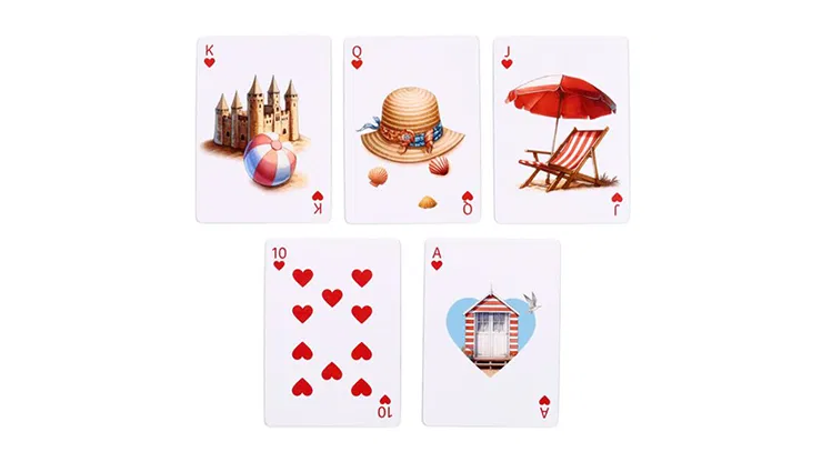 Coastal Playing Cards - image 4