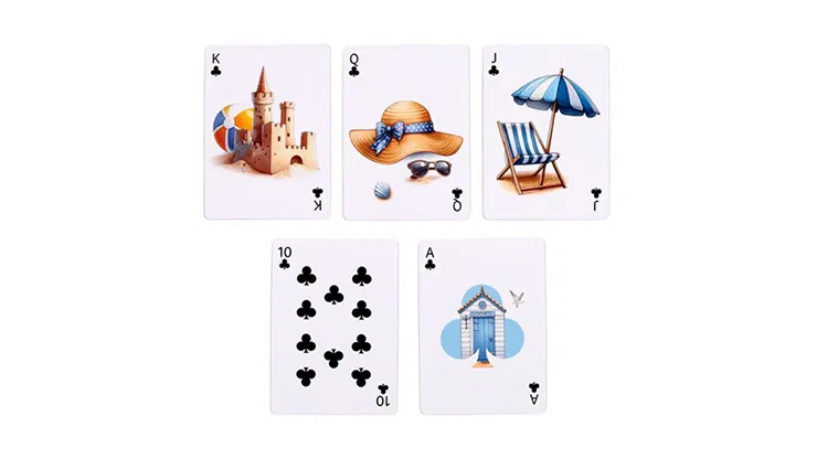 Coastal Playing Cards - image 5