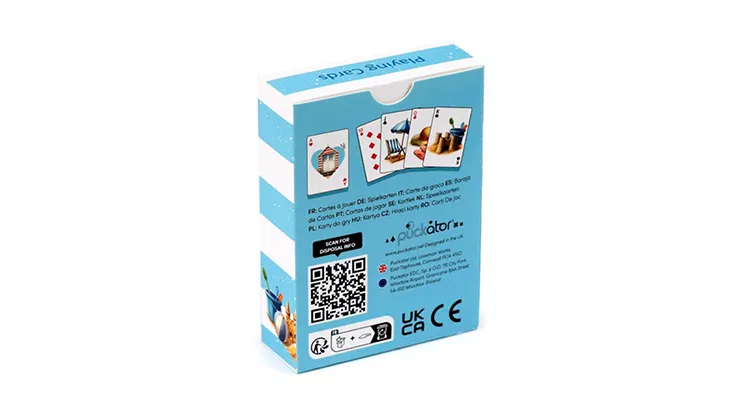 Coastal Playing Cards - image 6