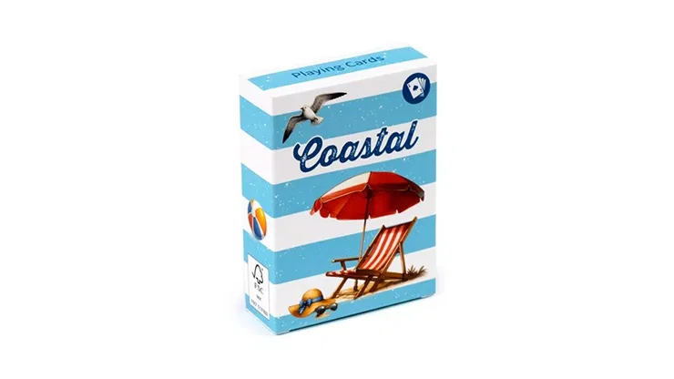 Coastal Playing Cards - image 1