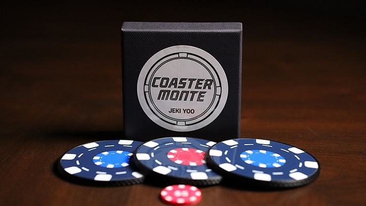 Coaster Monte - magic