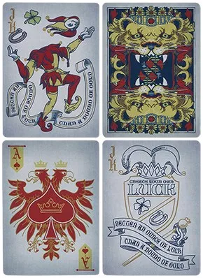 Coat of Arms Playing Cards - image 2