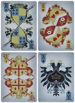 Coat of Arms Playing Cards - image 3
