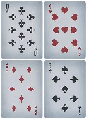 Coat of Arms Playing Cards - image 4