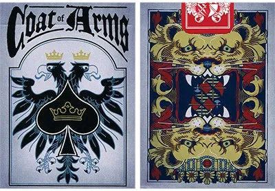 Coat of Arms Playing Cards - image 1