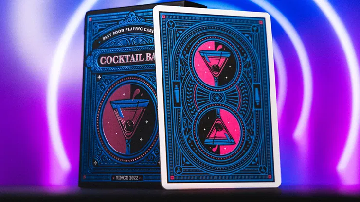 Cocktail Bar Playing Cards - image 2