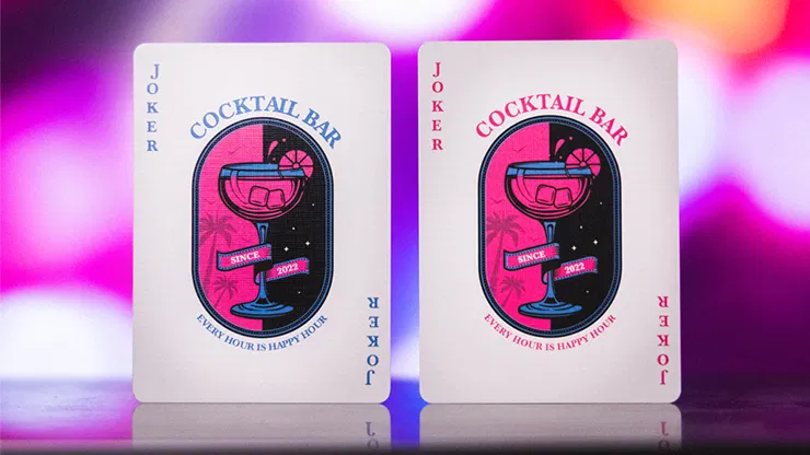 Cocktail Bar Playing Cards - image 3