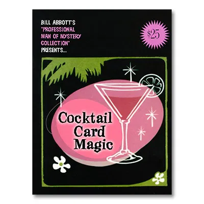 Cocktail Card Magic