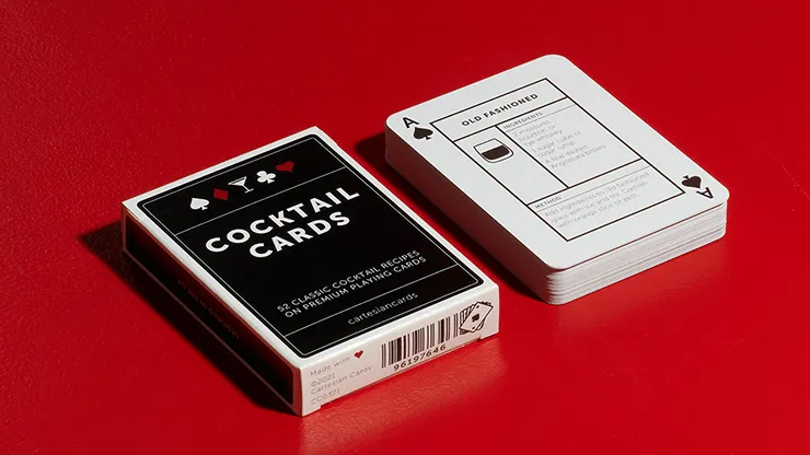 Cocktail Cards - image 1