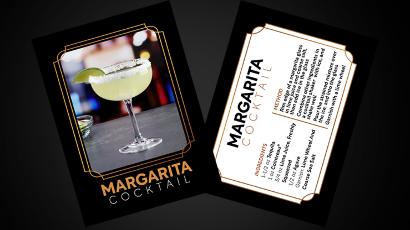 Cocktail Cards - thumbnail 6