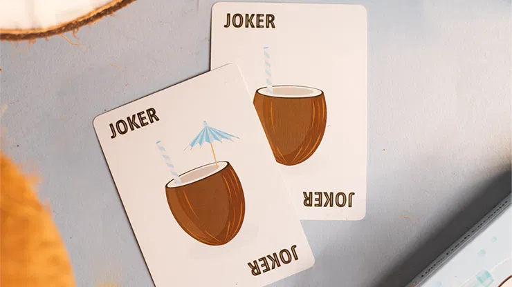 Coco Palms Playing Cards - image 2