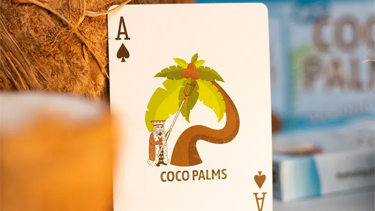 Coco Palms Playing Cards - image 4
