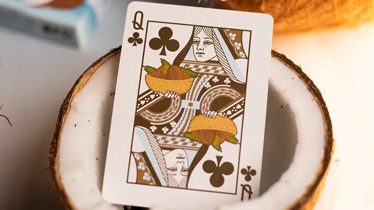 Coco Palms Playing Cards - image 5
