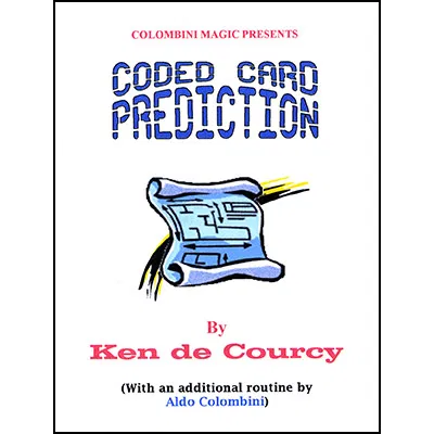 Coded Card Prediction