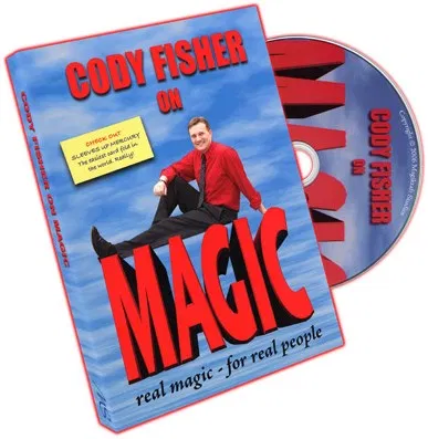 Cody Fisher On Magic - image 1