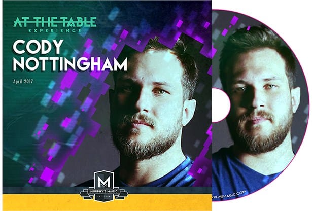 Cody Nottingham Live Lecture DVD