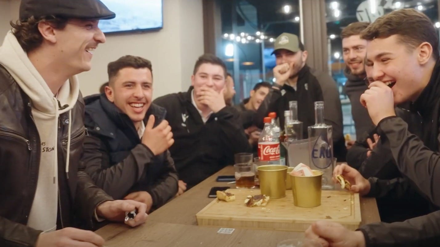 Coffee Break Gentlemen's Magic and Urbain Vanishing Inc. Magic shop