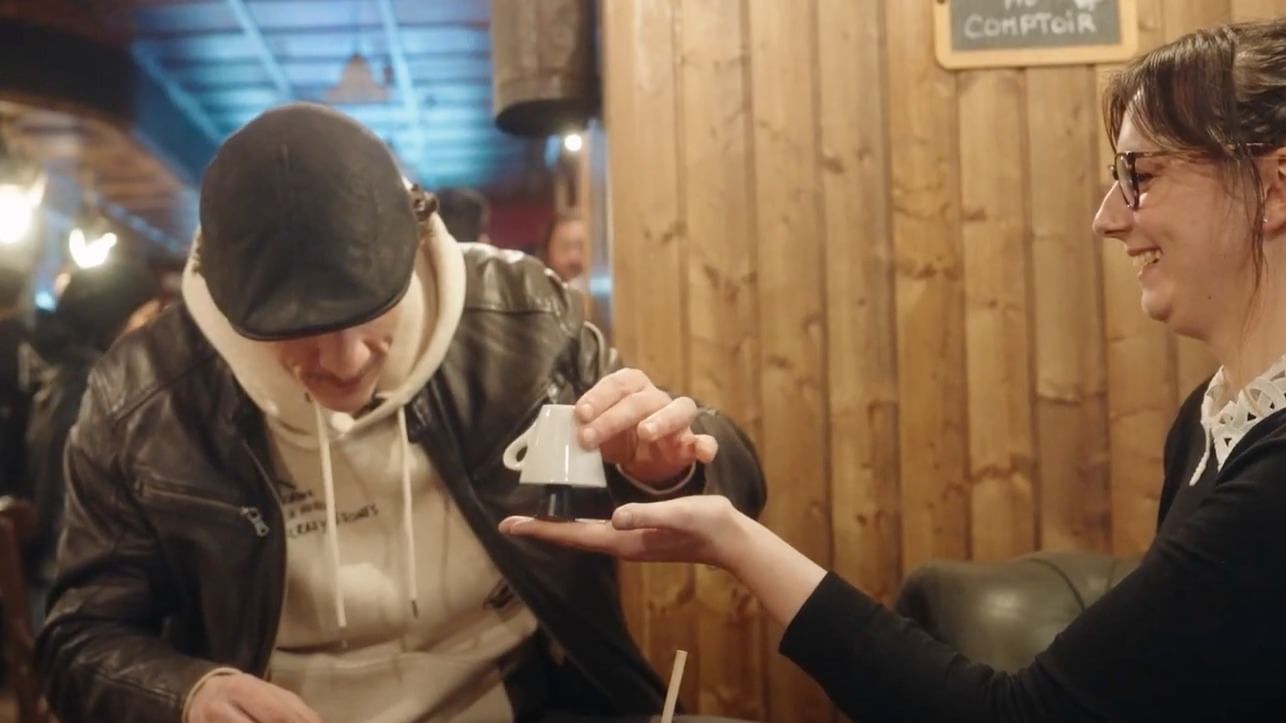 Coffee Break Gentlemen's Magic and Urbain Vanishing Inc. Magic shop