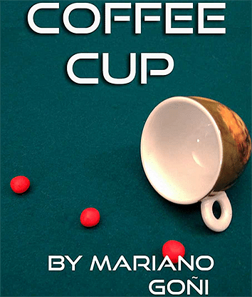 Coffee Cup - magic