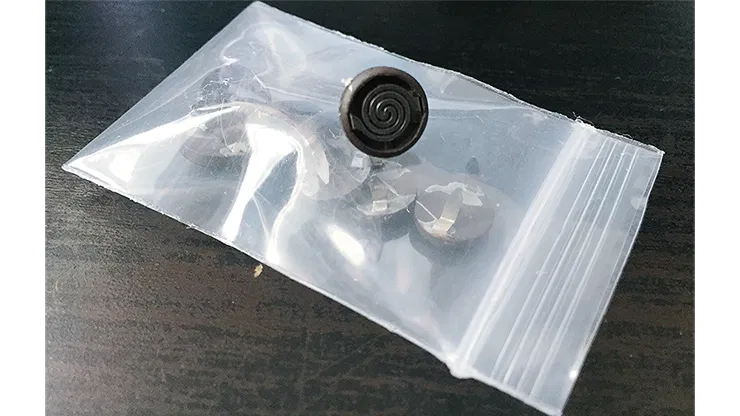 Smoke Cloud Coil Refills (5-Pack)