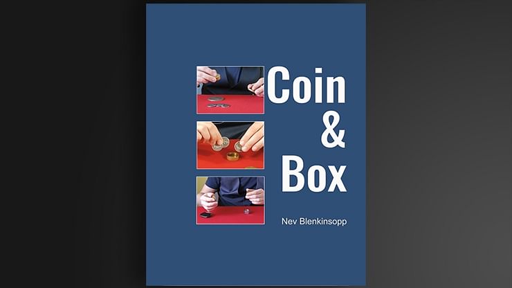 Coin and Box - magic