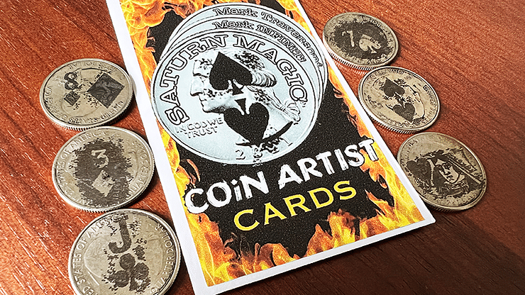 Coin Artist - magic