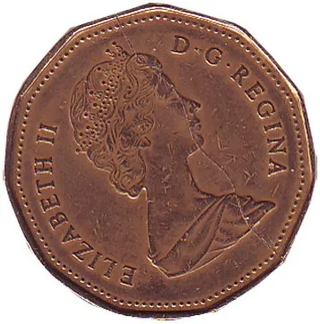 Bite Coin - Canadian Loonie (Kueppers) - image 2