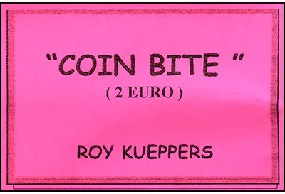 Bite Coin - 2 Euro (Kueppers)