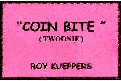 Bite Coin - Canadian Toonie (Kueppers)