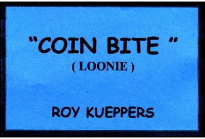 Bite Coin - Canadian Loonie (Kueppers) - image 1