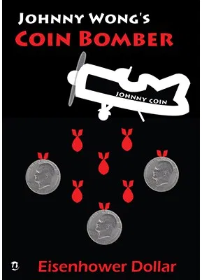 Coin Bomber Eisenhower